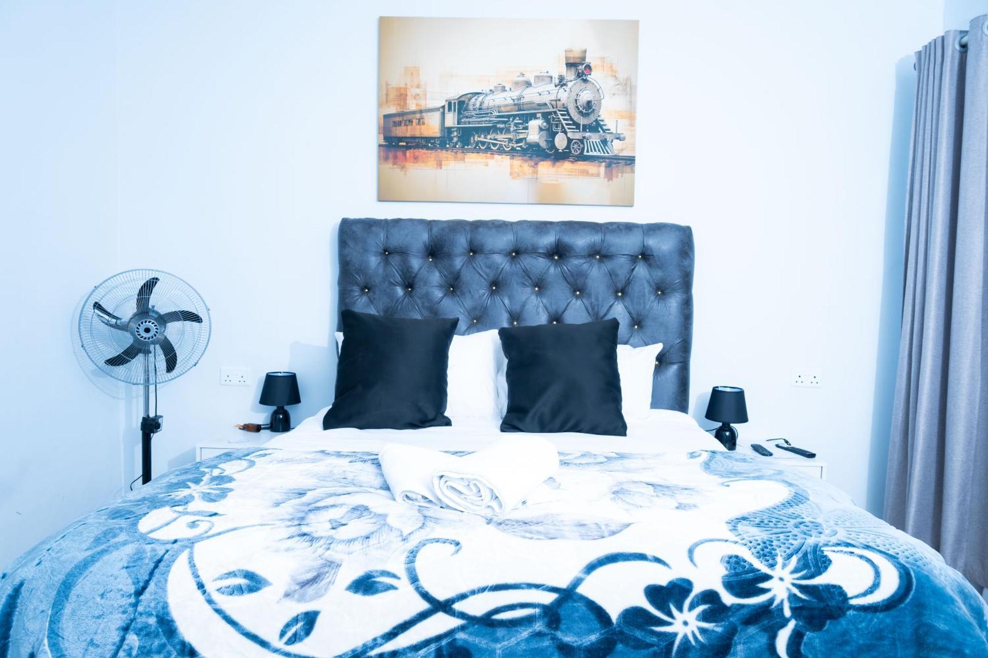 De Lux Villa Bulawayo Esterno foto