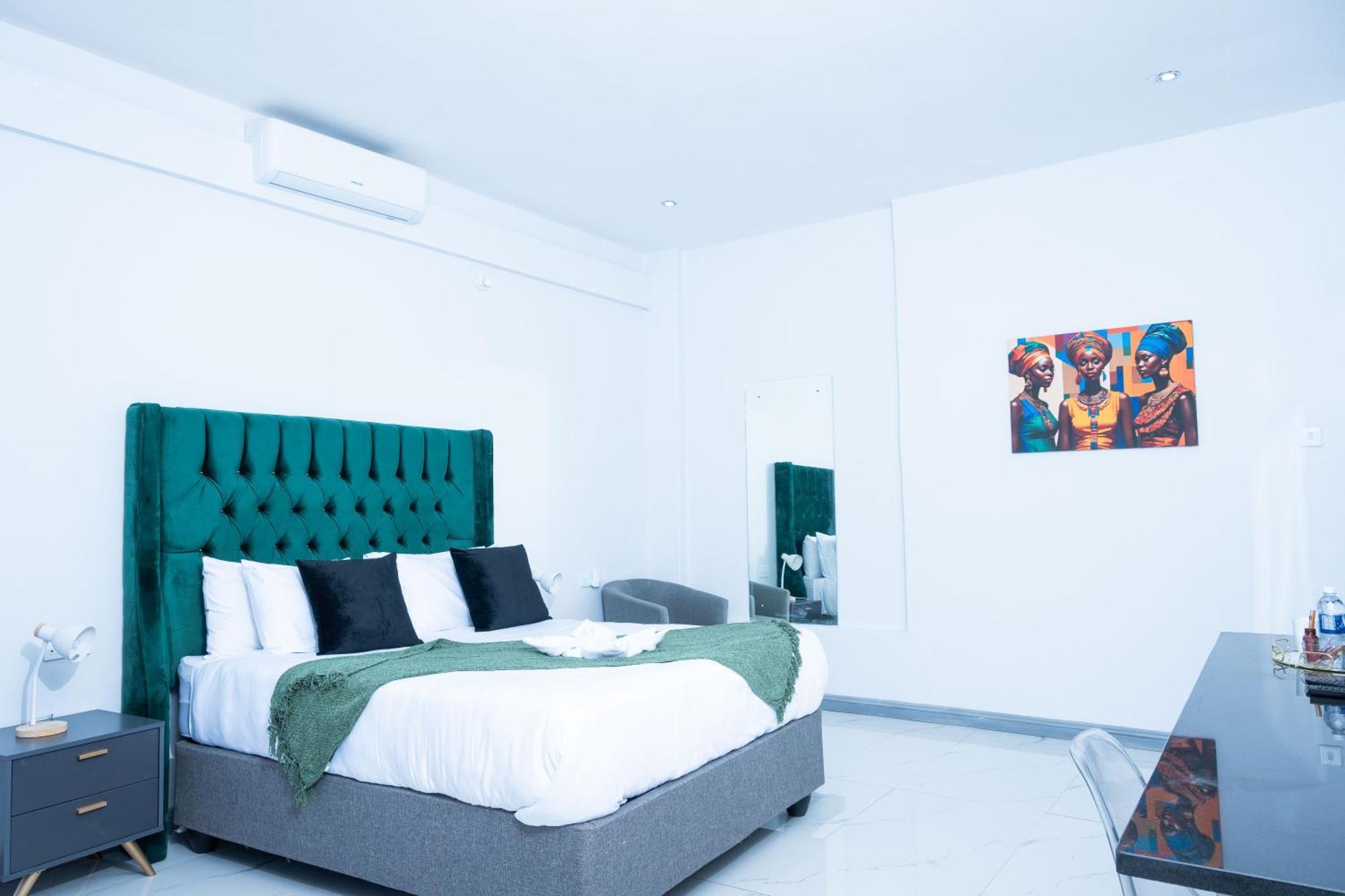 De Lux Villa Bulawayo Esterno foto