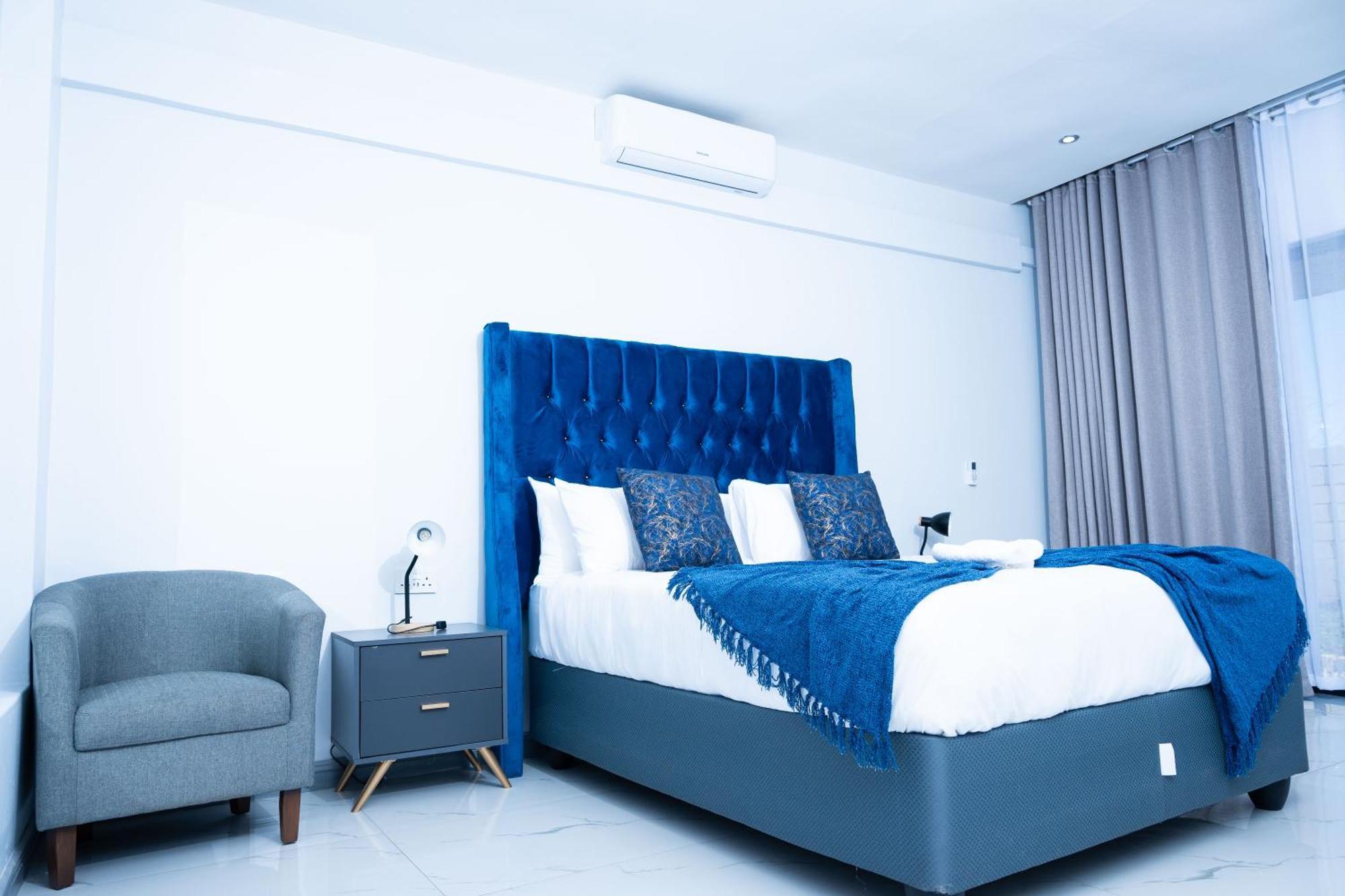 De Lux Villa Bulawayo Esterno foto