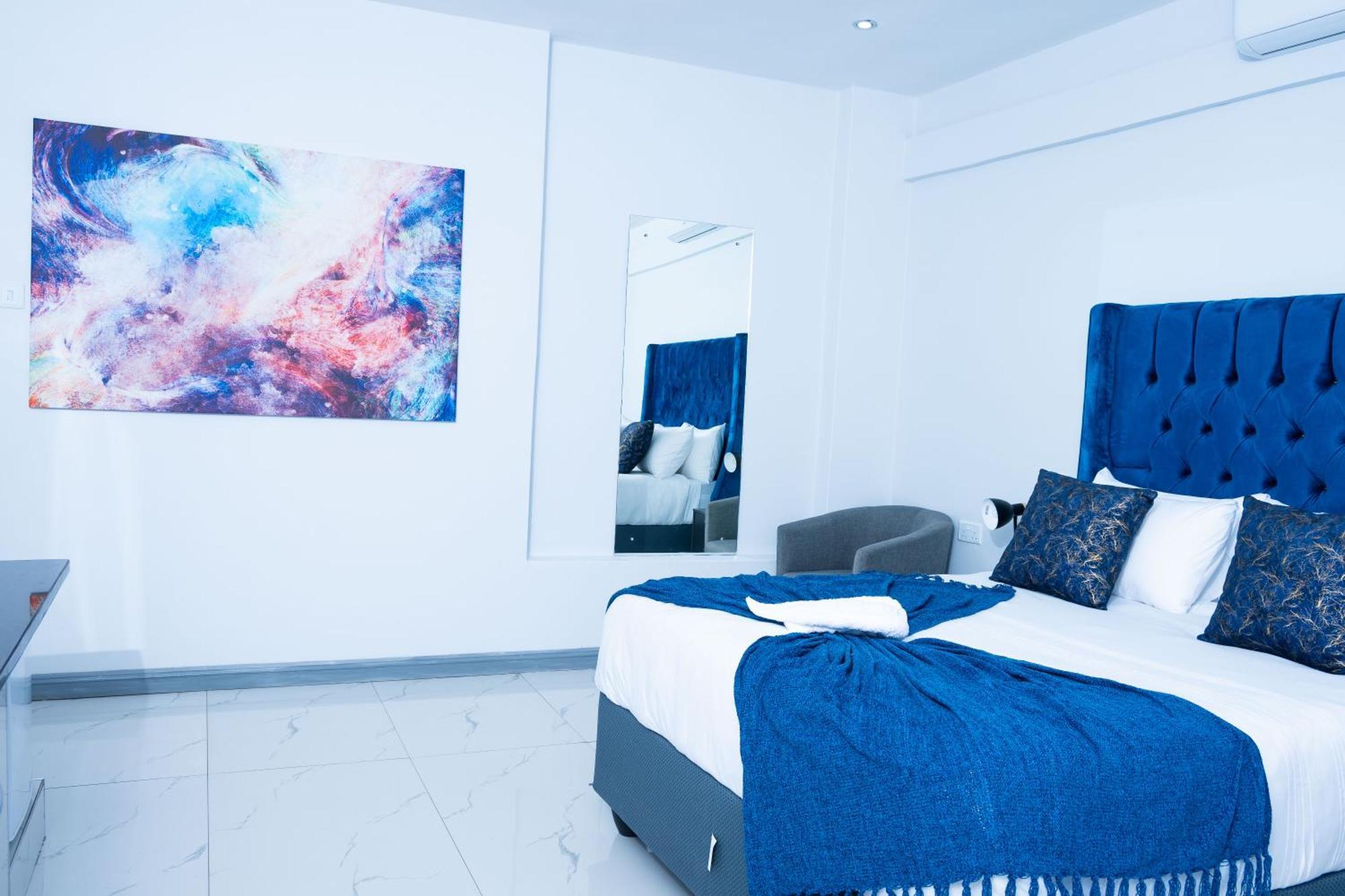 De Lux Villa Bulawayo Esterno foto